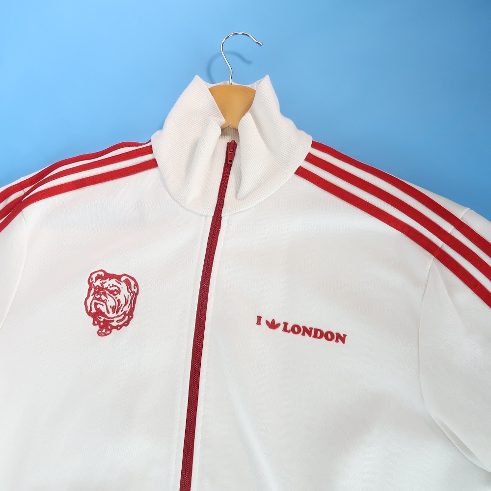 SOLD! Adidas I Love London Track Suit